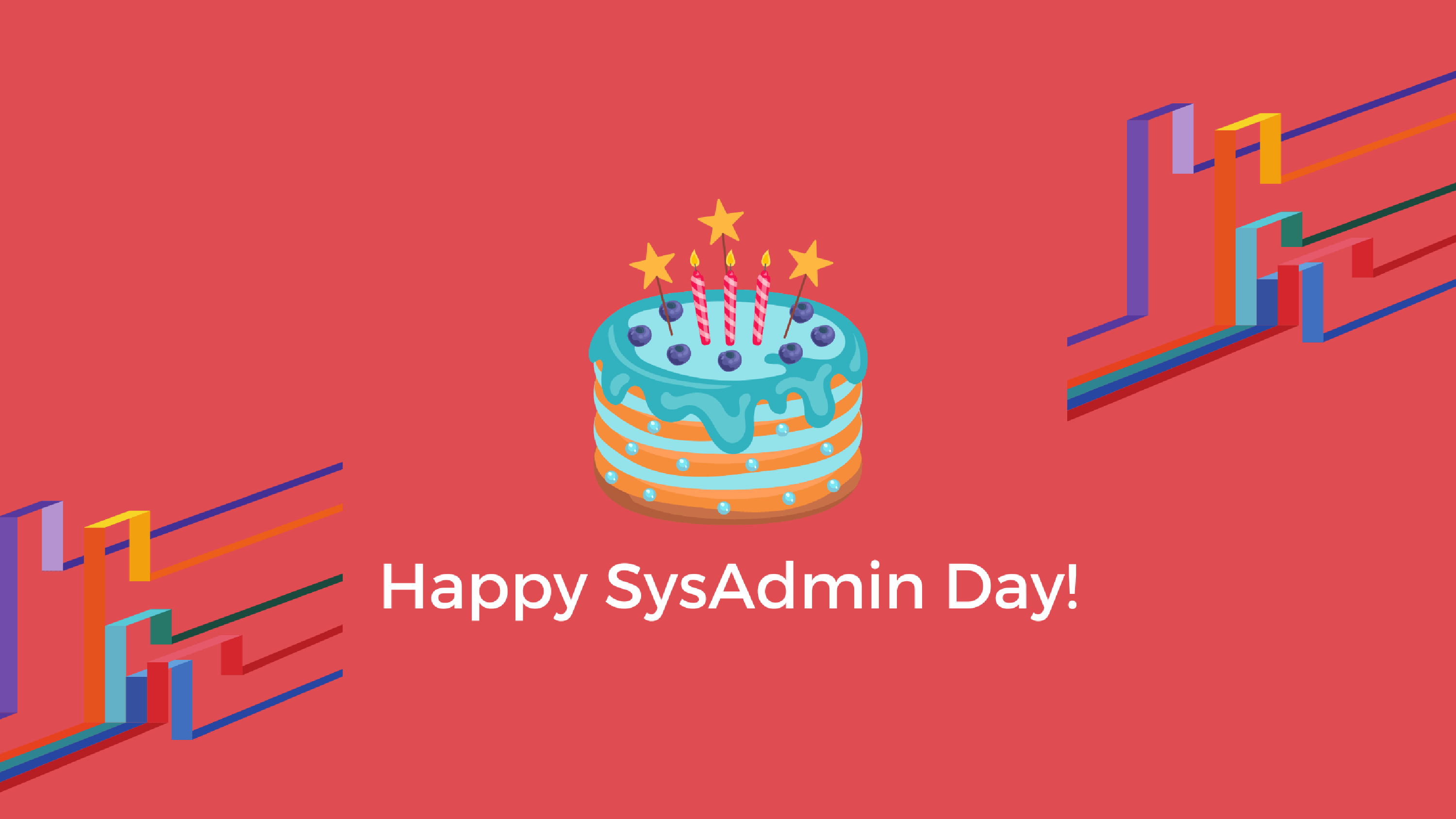 Happy SysAdmin Day! 🥳 Get 15 Off with Dicount Code SYSADMIN Statuspal