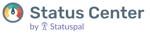 Status Center Logo
